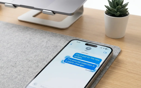 iOS 26: Versteckte Produktivitäts-Booster überstrahlen Design-Debatte - Foto: über boerse-global.de
