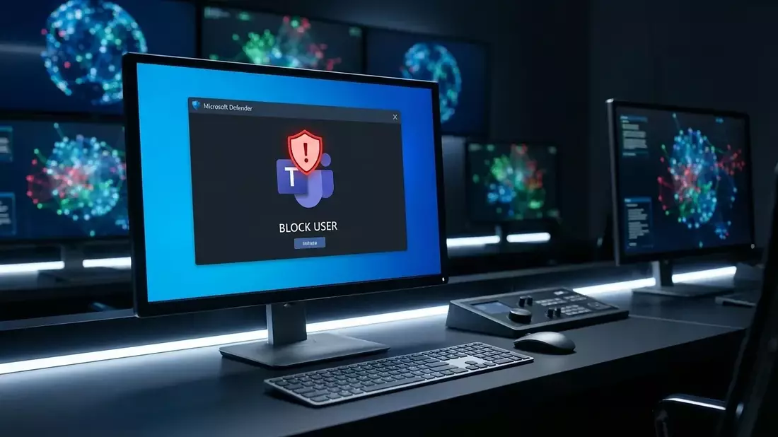 Microsoft Teams: Externe Nutzer jetzt direkt im Defender-Portal sperren - Bild: über boerse-global.de