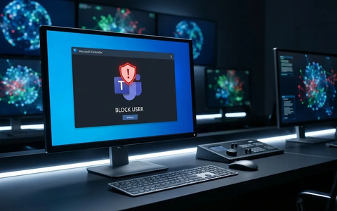 Microsoft Teams: Externe Nutzer jetzt direkt im Defender-Portal sperren - Foto: über boerse-global.de