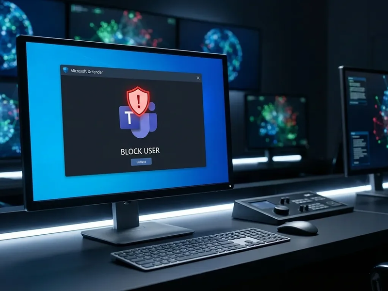 Microsoft Teams: Externe Nutzer jetzt direkt im Defender-Portal sperren - Foto: über boerse-global.de