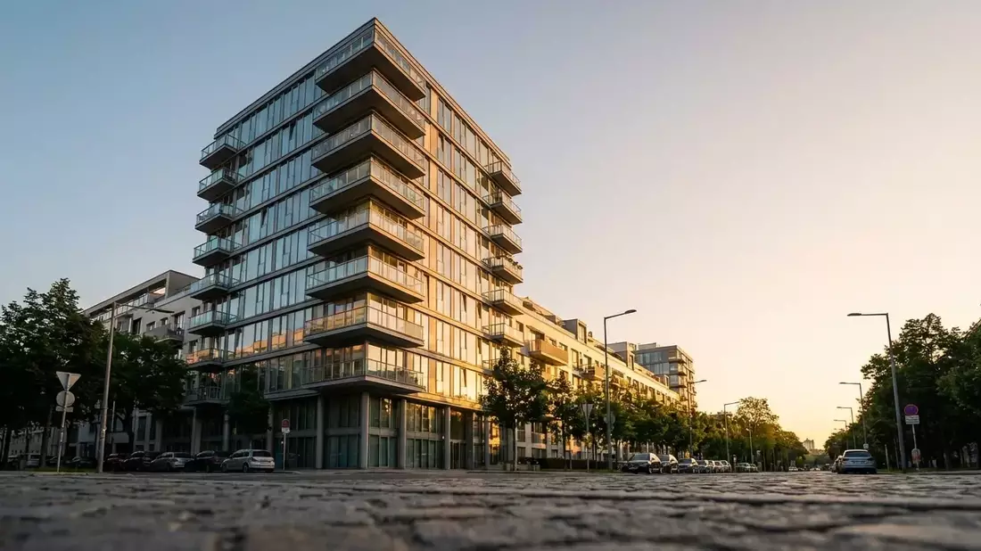 Wiener Immobilienmarkt meldet sich mit Schwung zurück - Bild: über boerse-global.de