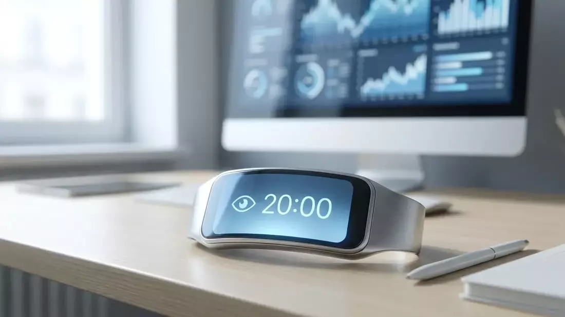 MSI und Samsung setzen auf KI für gesündere Augen - Bild: über boerse-global.de