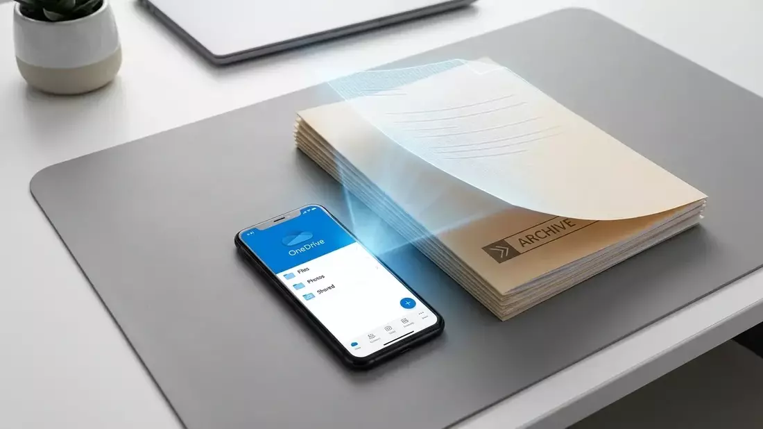 Microsoft Lens: Aus für die beliebte Scan-App besiegelt - Bild: über boerse-global.de