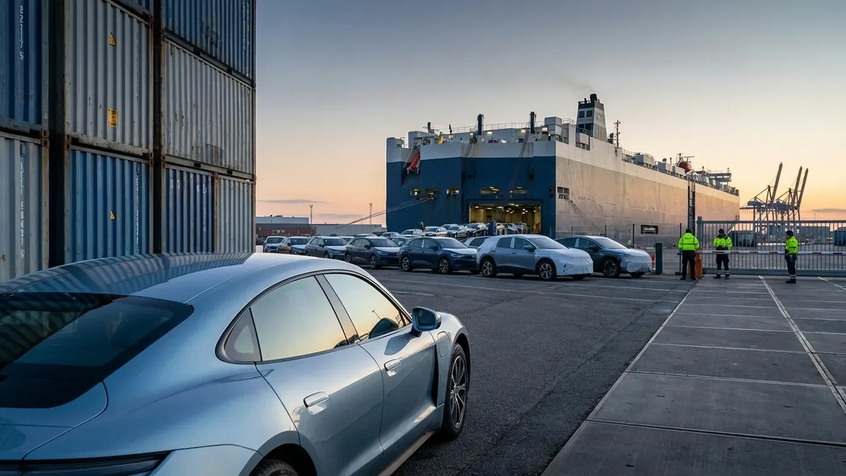 EU-Kommission legt Ausweg aus China-EV-Zollstreit vor - Foto: über boerse-global.de