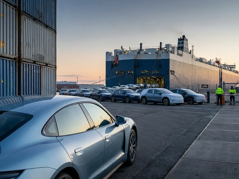 EU-Kommission legt Ausweg aus China-EV-Zollstreit vor - Foto: über boerse-global.de