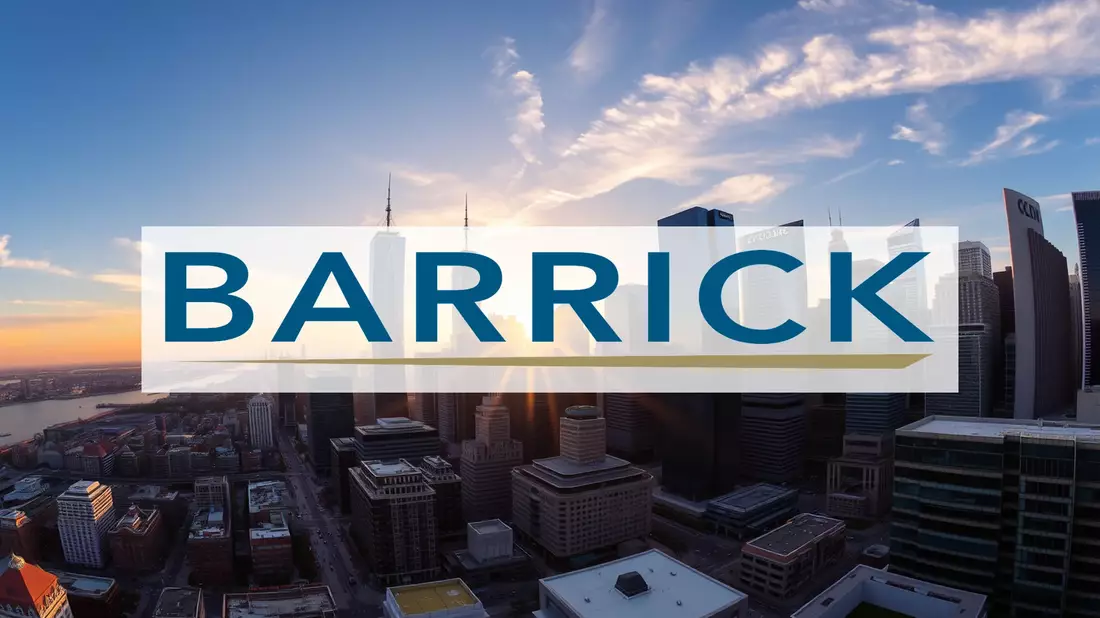 Barrick Gold Gains Momentum from Multiple Fronts Illustration mit AI erstellt übermittelt durch boerse-global.de
