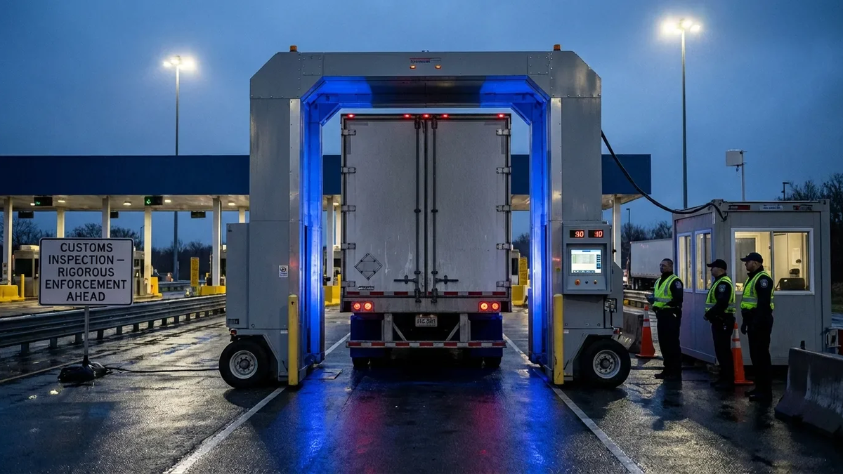 Zoll stellt 600.000 Schmuggel-Zigaretten auf der A6 sicher - Foto: über boerse-global.de