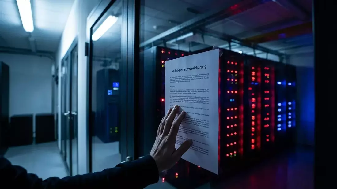 Notfall-Betriebsvereinbarungen: Wie Deutschlands Betriebsräte auf Cyberangriffe vorbereiten - Bild: über boerse-global.de