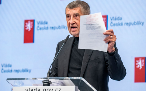 Tschechiens Ministerpräsident Babis hat eine erste Bewährungsprobe bestanden. (Archivbild) - Foto: Šimánek Vít/CTK/dpa