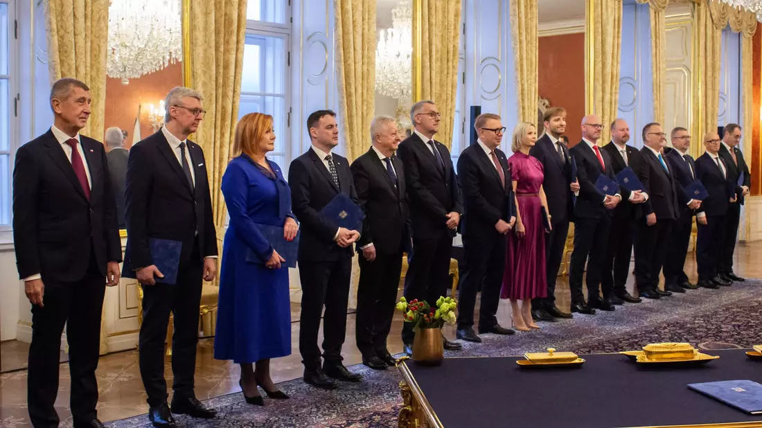 Die Verfassung sieht vor, dass jedes neue Kabinett innerhalb von 30 Tagen nach seiner Ernennung die Vertrauensfrage stellen muss. (Archivbild) - Bild: Barbora Vizváryová/TASR/dpa