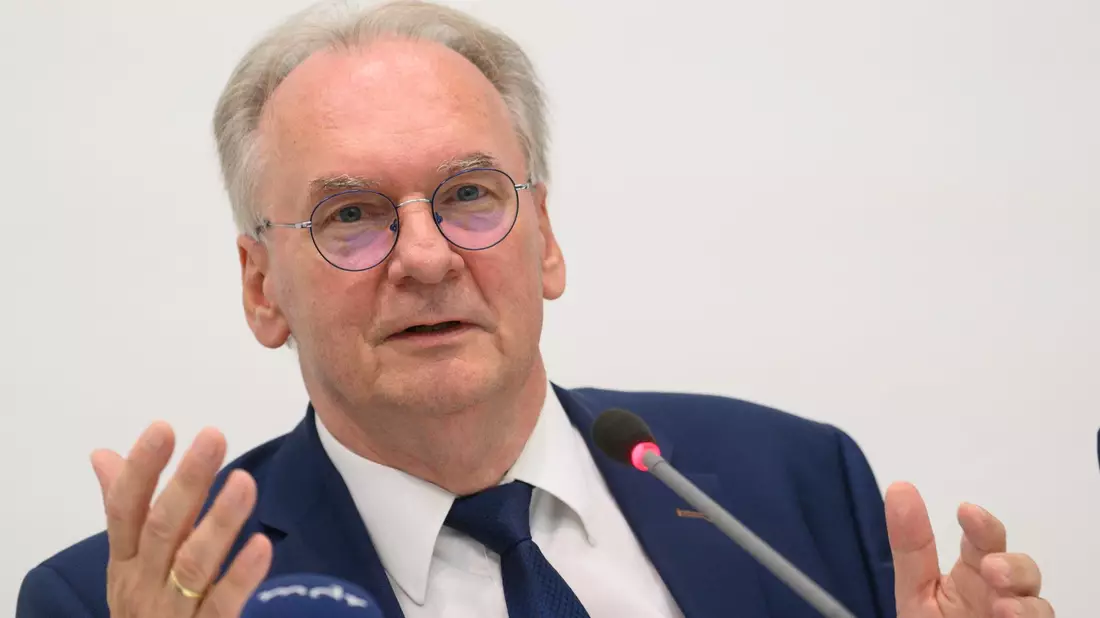 Haseloff will Ende Januar zurücktreten. (Archivbild) - Bild: Klaus-Dietmar Gabbert/dpa