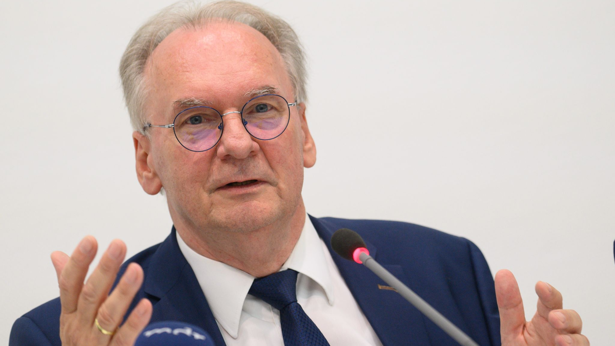 Haseloff will Ende Januar zurücktreten. (Archivbild) - Foto: Klaus-Dietmar Gabbert/dpa