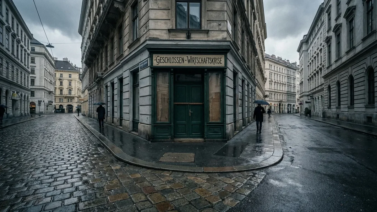 Österreichs Wirtschaft: Wachstum kehrt zurück, Stimmung bleibt gedrückt - Foto: über boerse-global.de