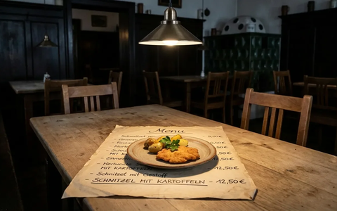 Regierung will Gastwirte zu Billig-Speise zwingen - Foto: über boerse-global.de