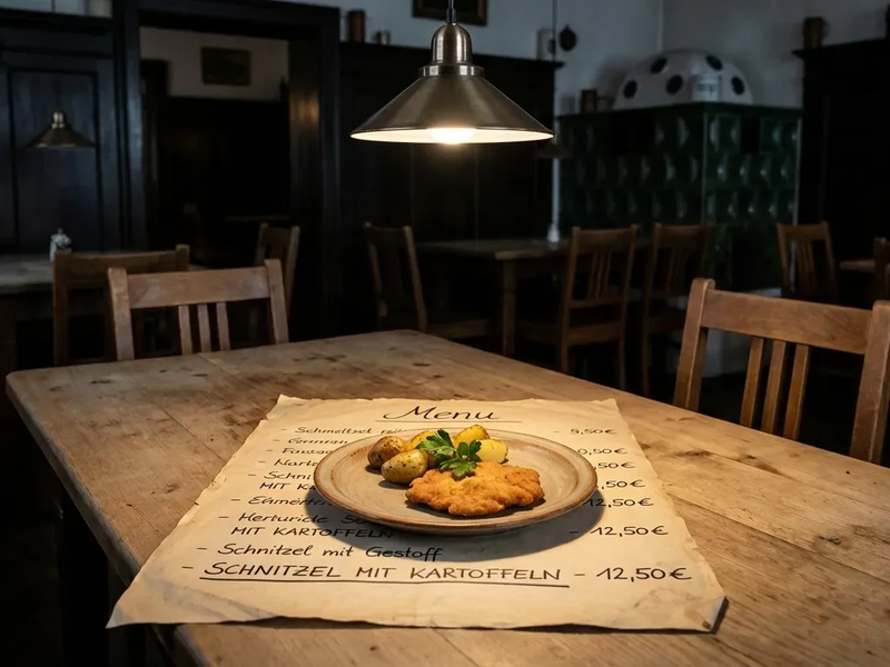 Regierung will Gastwirte zu Billig-Speise zwingen - Foto: über boerse-global.de