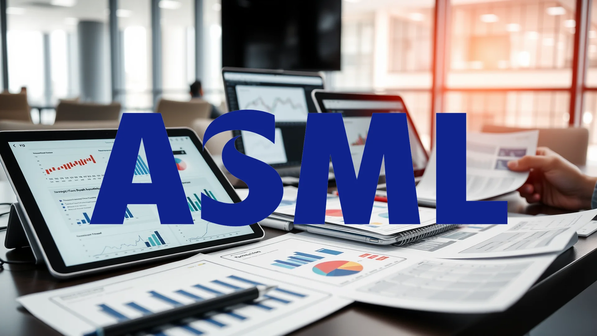 ASML Shares at a Crossroads: Diverging Views on AI-Driven Valuation - Foto: über boerse-global.de