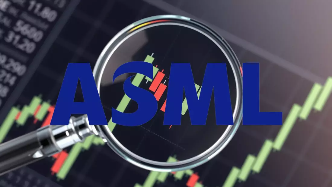 ASML: La divergencia de análisis ante un valor en máximos - Bild: über boerse-global.de