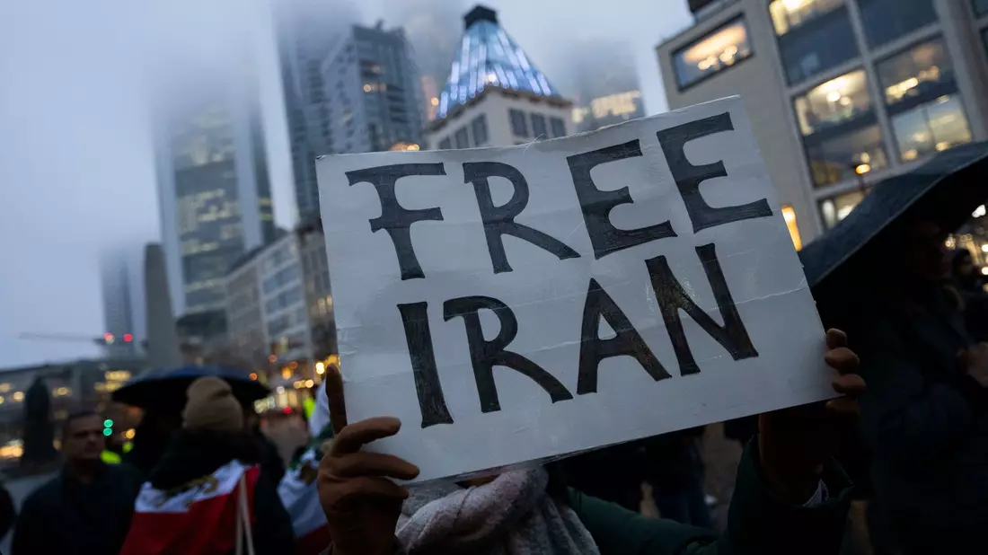 Gegen die iranischen Revolutionsgarden gibt es in der EU bereits EU-Sanktionen. - Bild: Boris Roessler/dpa