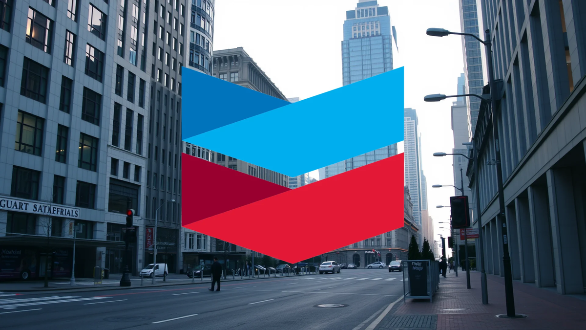 Chevron Stock: Navigating a Crossroads of Geopolitical Opportunity - Foto: über boerse-global.de