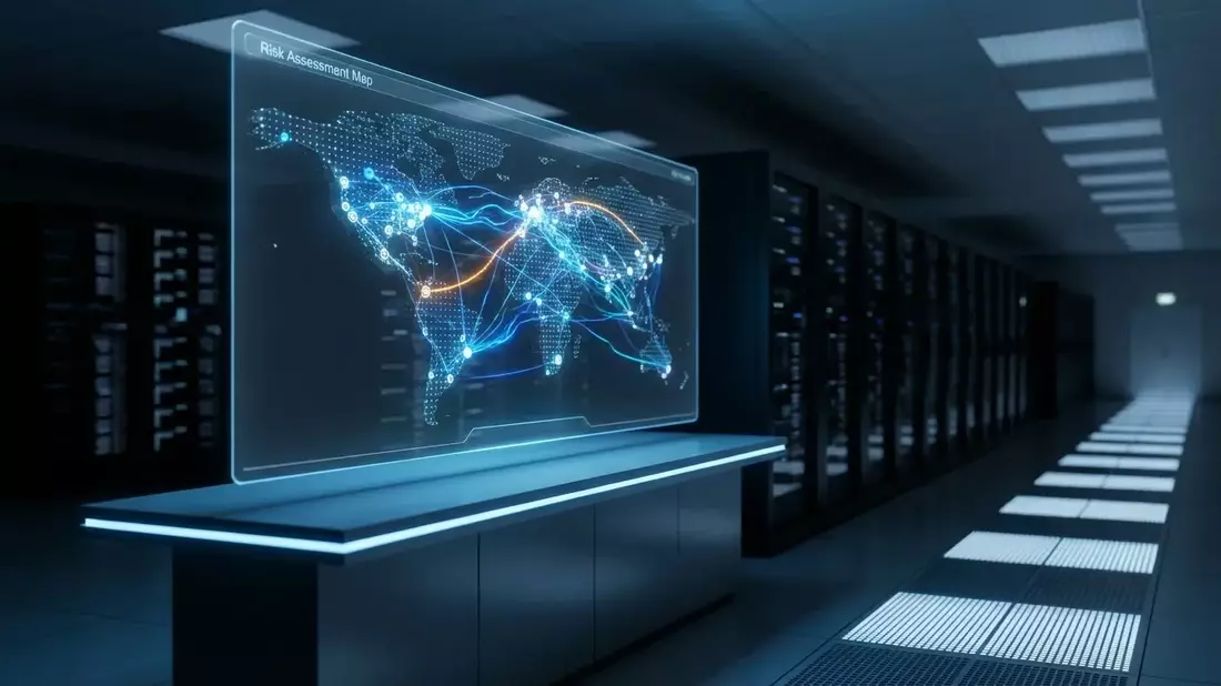 Cybersicherheit 2026: Compliance reicht nicht mehr aus - Bild: über boerse-global.de