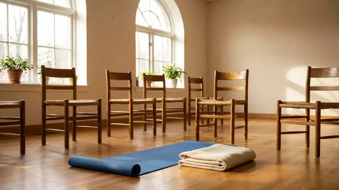 Yoga für Senioren erreicht neuen Beliebtheits-Höhepunkt - Bild: über boerse-global.de