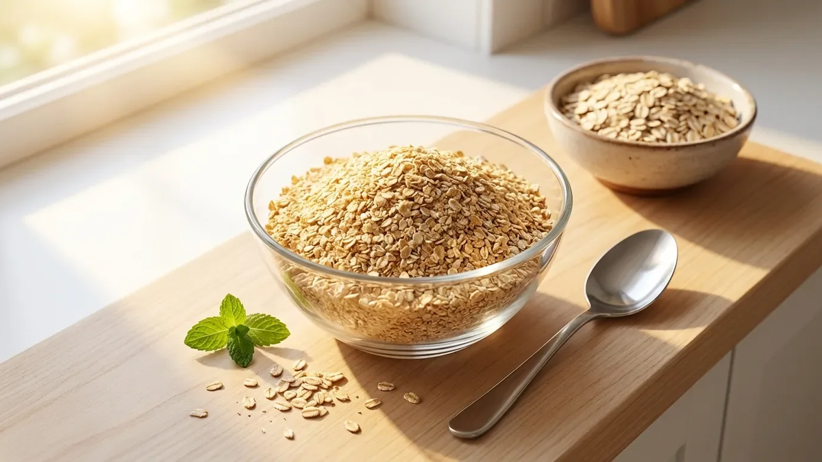 Haferkleie verdrängt Haferflocken als Frühstücks-Favorit - Foto: über boerse-global.de