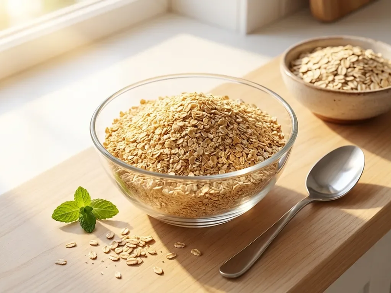 Haferkleie verdrängt Haferflocken als Frühstücks-Favorit - Foto: über boerse-global.de