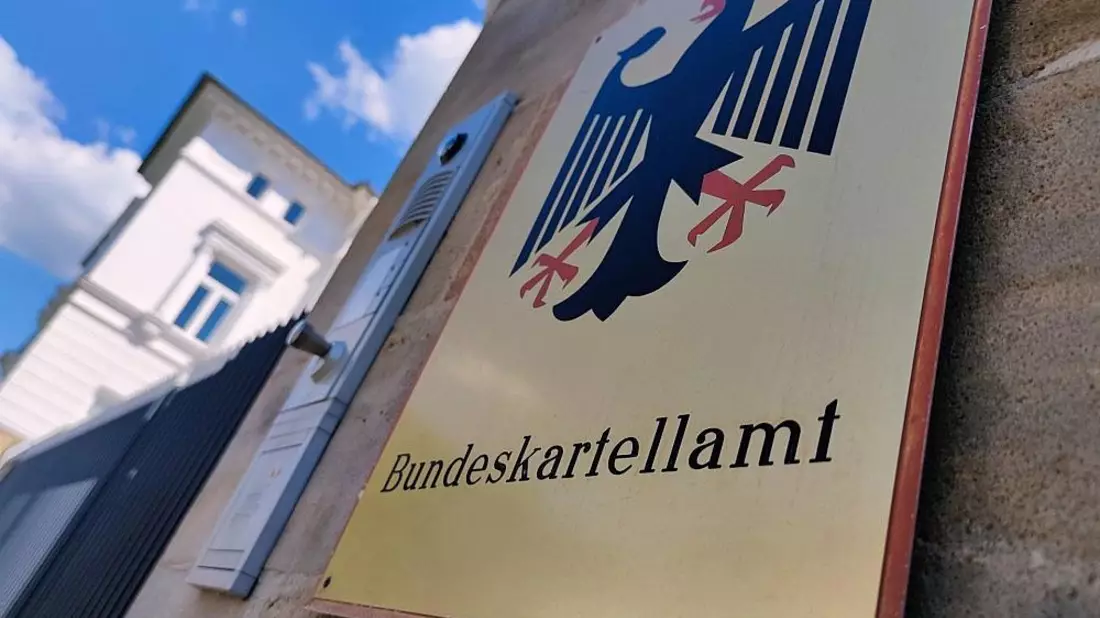 Bundeskartellamt (Archiv) - Bild: via dts Nachrichtenagentur