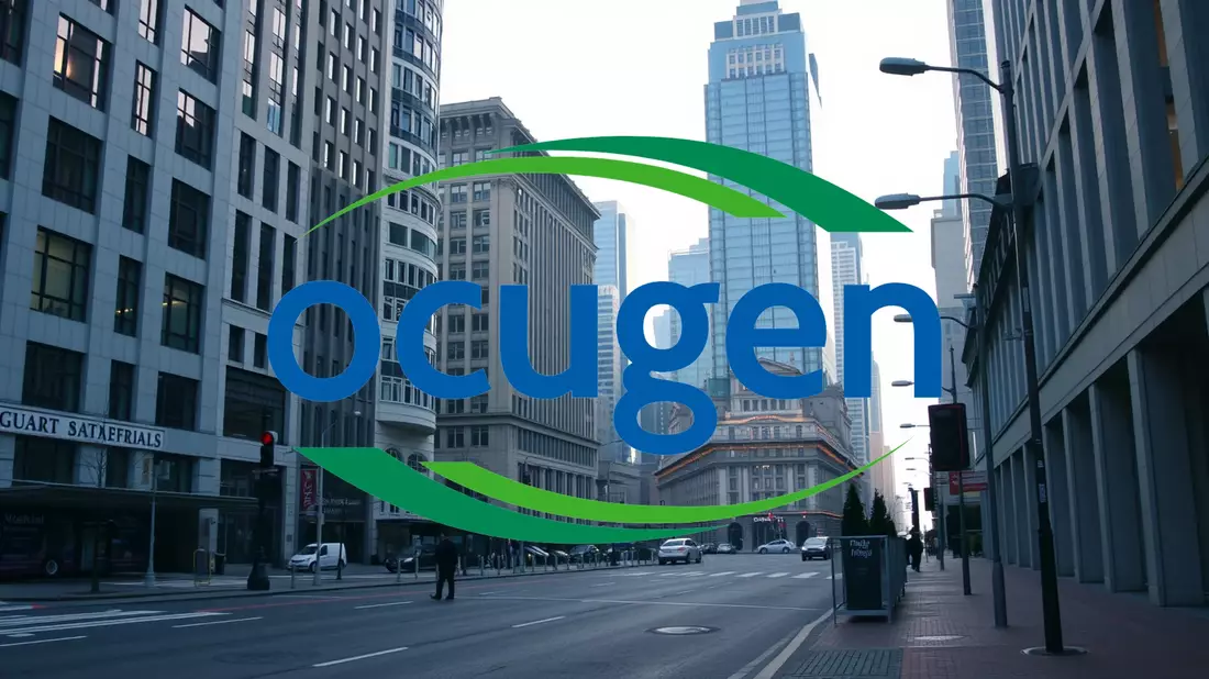 Ocugen Shares Surge on Clinical Validation and Upcoming Catalyst - Bild: über boerse-global.de
