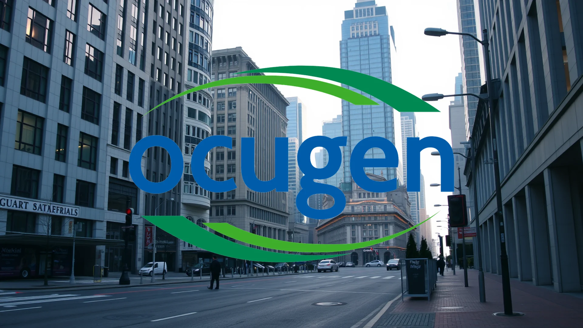 Ocugen Shares Surge on Clinical Validation and Upcoming Catalyst - Foto: über boerse-global.de