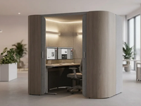 Ambience Workstations: So schützen neue Bürokonzepte vor Lärm - Foto: über boerse-global.de