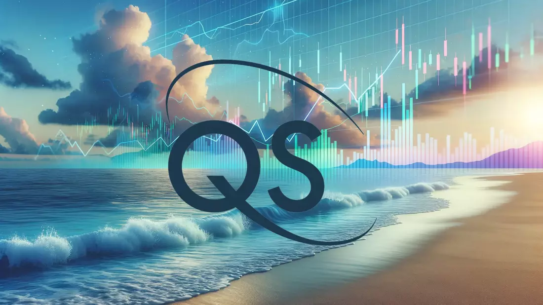 Investor Confidence Wanes in QuantumScape’s Future - Bild: über boerse-global.de