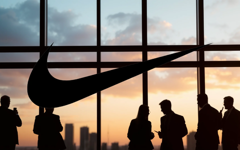 Nike Reorienta su Estrategia: Apuesta Fuerte por la India mientras Reajusta su Rumbo Global - Foto: über boerse-global.de