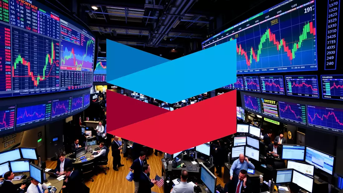 Chevron: Un equilibrio delicado entre expansión estratégica y señales contradictorias Illustration mit AI erstellt übermittelt durch boerse-global.de