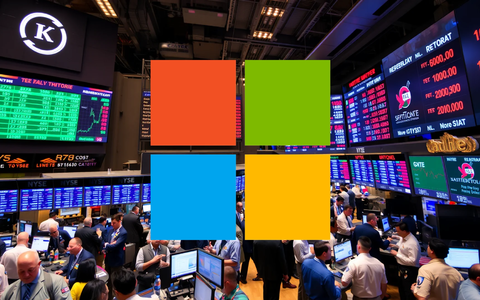 Microsoft’s AI Leadership Faces Mounting Challenges - Foto: über boerse-global.de
