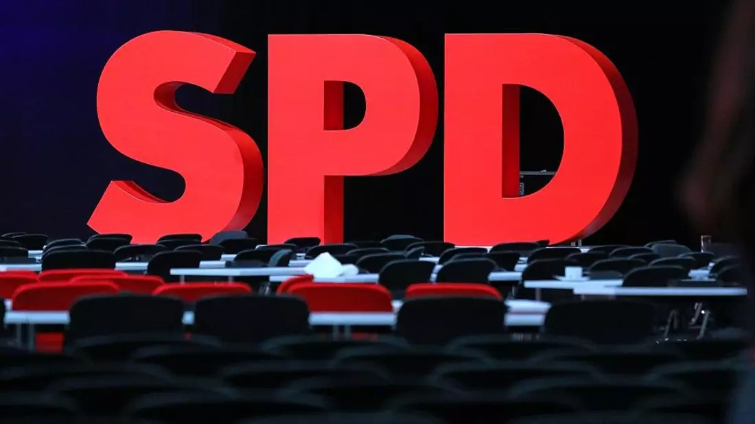 SPD-Logo (Archiv) - Bild: via dts Nachrichtenagentur