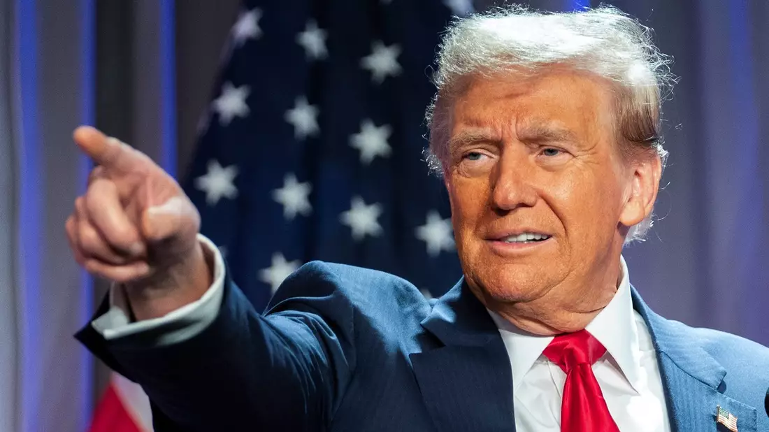 Trump – ein Jahr zweite Amtszeit: Vier ZDF-Dokus über den Wandel in den USA - Bild: presseportal.de