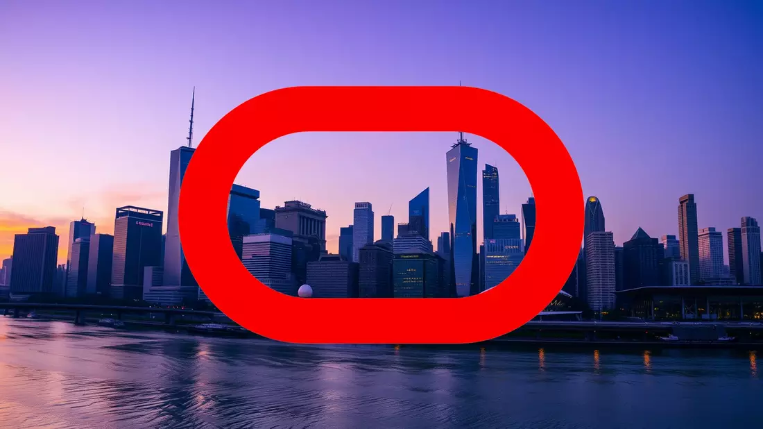 Oracle: ¿Apuesta audaz o riesgo desmedido en la carrera por la IA? Illustration mit AI erstellt übermittelt durch boerse-global.de
