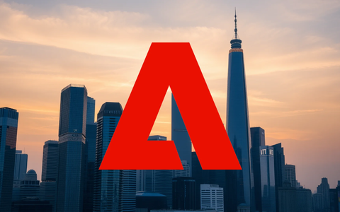Adobe en la Mira de los Analistas: Goldman Sachs Emite una Advertencia Severa - Foto: über boerse-global.de