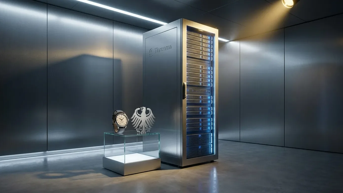 Threema: Deutscher Investor übernimmt Schweizer Sicherheits-Messenger - Foto: über boerse-global.de