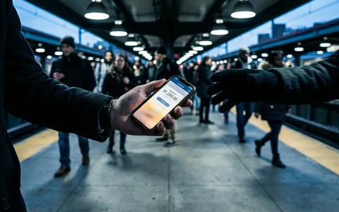 Smartphone-Diebstahl: Polizei warnt vor neuer Betrugswelle - Foto: über boerse-global.de