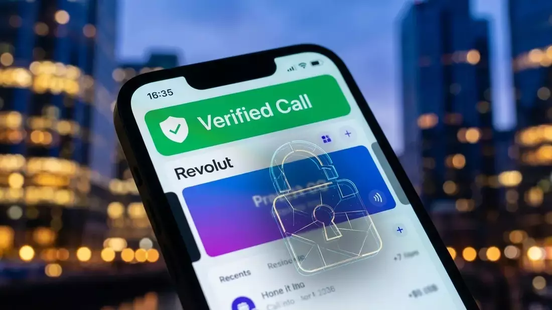 Revolut startet KI-Abwehr: Neue Anruf-Kennung soll Betrüger enttarnen - Bild: über boerse-global.de