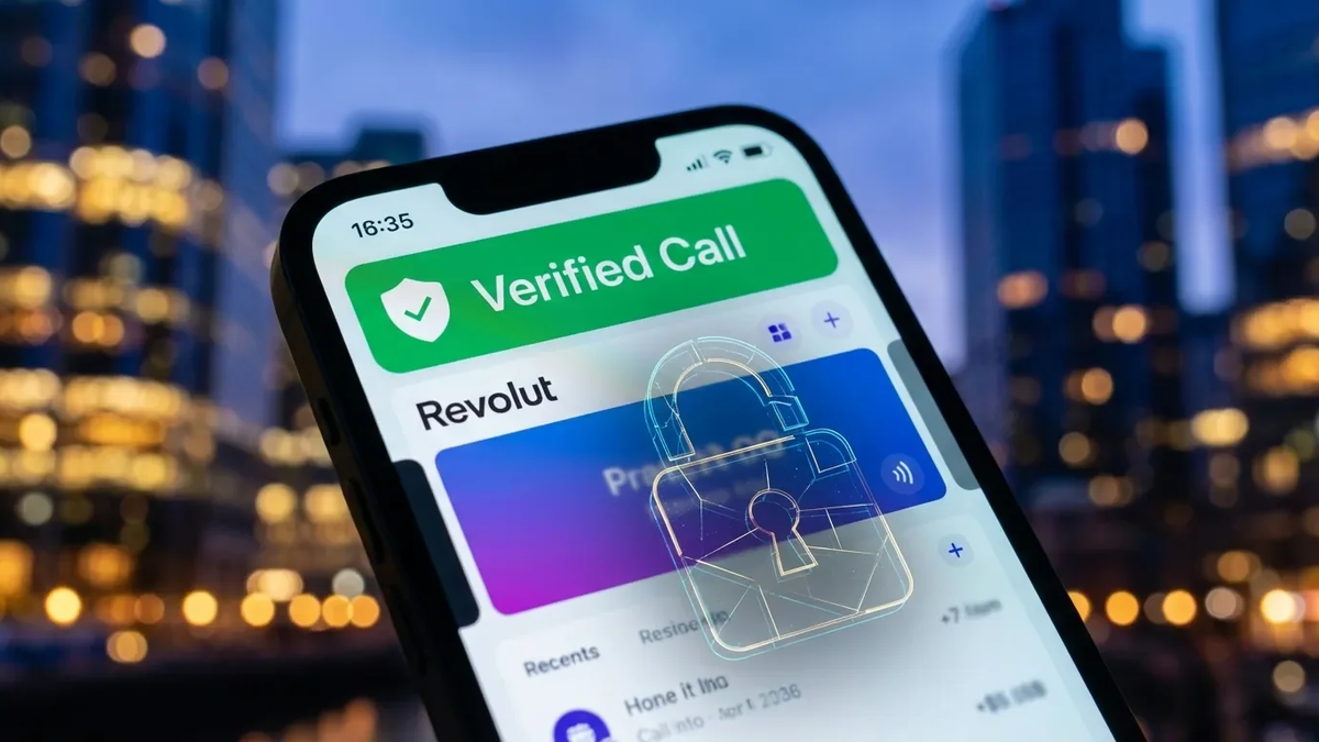 Revolut startet KI-Abwehr: Neue Anruf-Kennung soll Betrüger enttarnen - Foto: über boerse-global.de