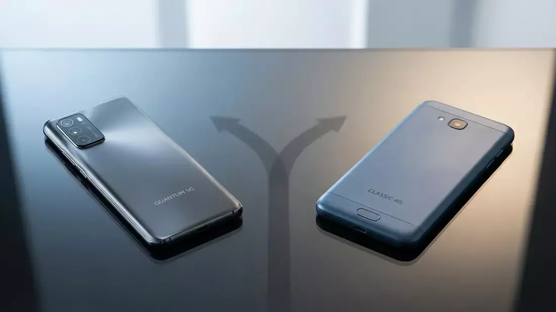Smartphone-Kauf 2026: Warum 5G für Einsteiger oft unnötig teuer ist - Bild: über boerse-global.de
