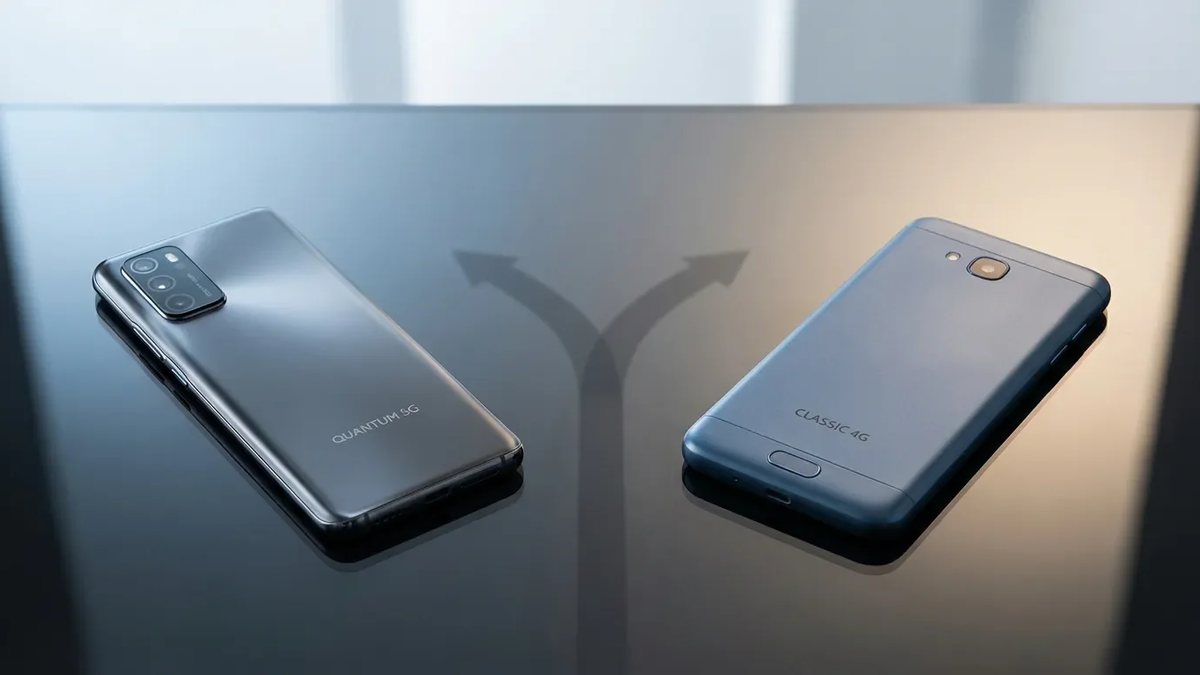 Smartphone-Kauf 2026: Warum 5G für Einsteiger oft unnötig teuer ist - Foto: über boerse-global.de