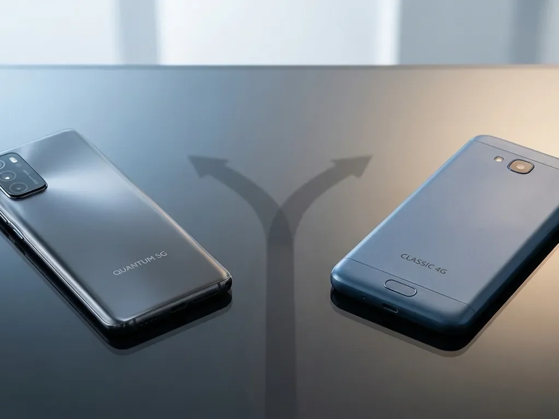 Smartphone-Kauf 2026: Warum 5G für Einsteiger oft unnötig teuer ist - Foto: über boerse-global.de