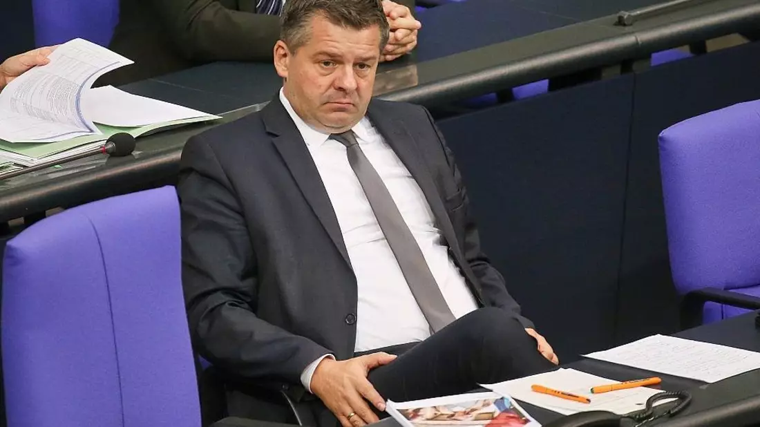 Sven Schulze (Archiv) - Bild: via dts Nachrichtenagentur