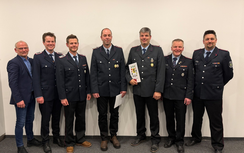 FW Flotwedel: Rückblick auf das Einsatzjahr 2025, organisatorische Entwicklungen und Ehrungen bei der Jahreshauptversammlung der Ortsfeuerwehr Eicklingen - Foto: presseportal.de