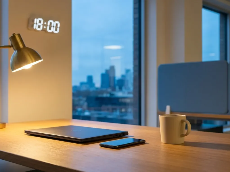 Unternehmen erklären der Always-on-Kultur den Kampf - Foto: über boerse-global.de