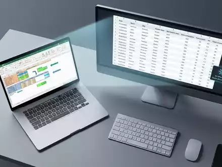 LlamaSheets API: KI-Tool verwandelt chaotische Tabellen in saubere Daten - Foto: über boerse-global.de
